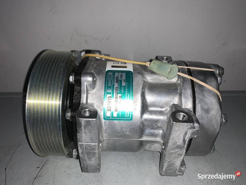 Sanden 6028F SD7H15 Sprężarka