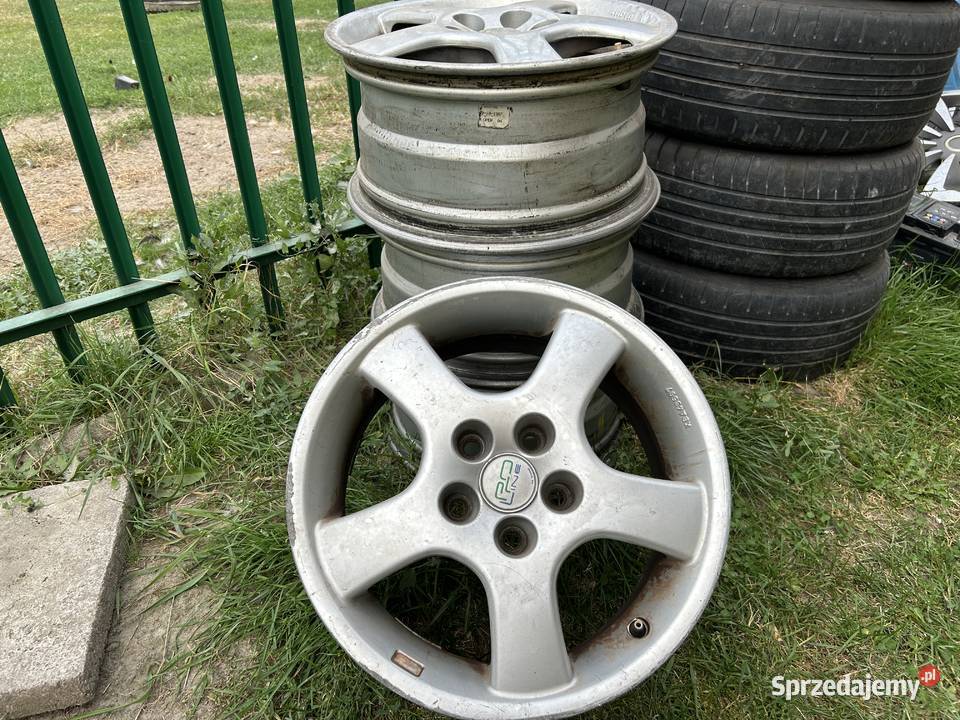 Alufelgi OZ RacingR165x112 Samochodowe lubelskie Lubartów