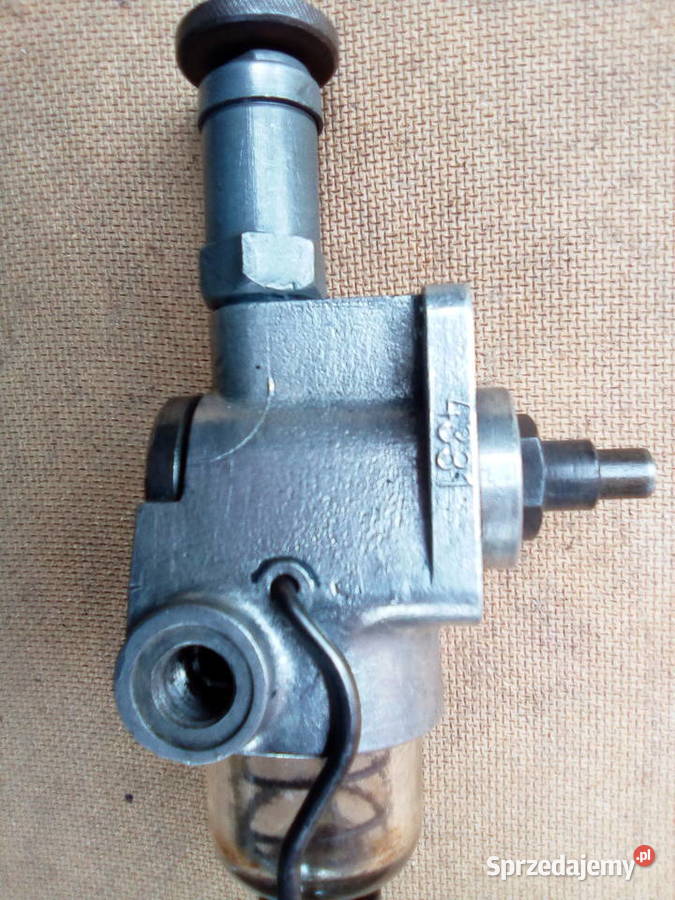 Pompka zasilająca paliwa Zetor Super 50 3011 Łańcut sprzedam