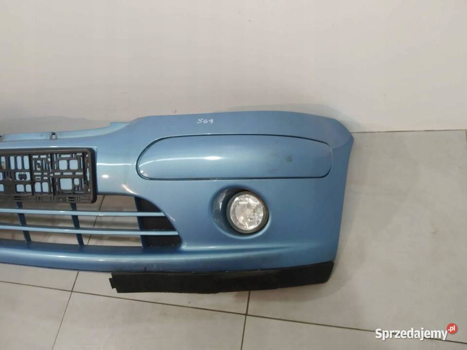 ZDERZAK PRZÓD KMYD Citroen C3 I 20022009 Zderzaki