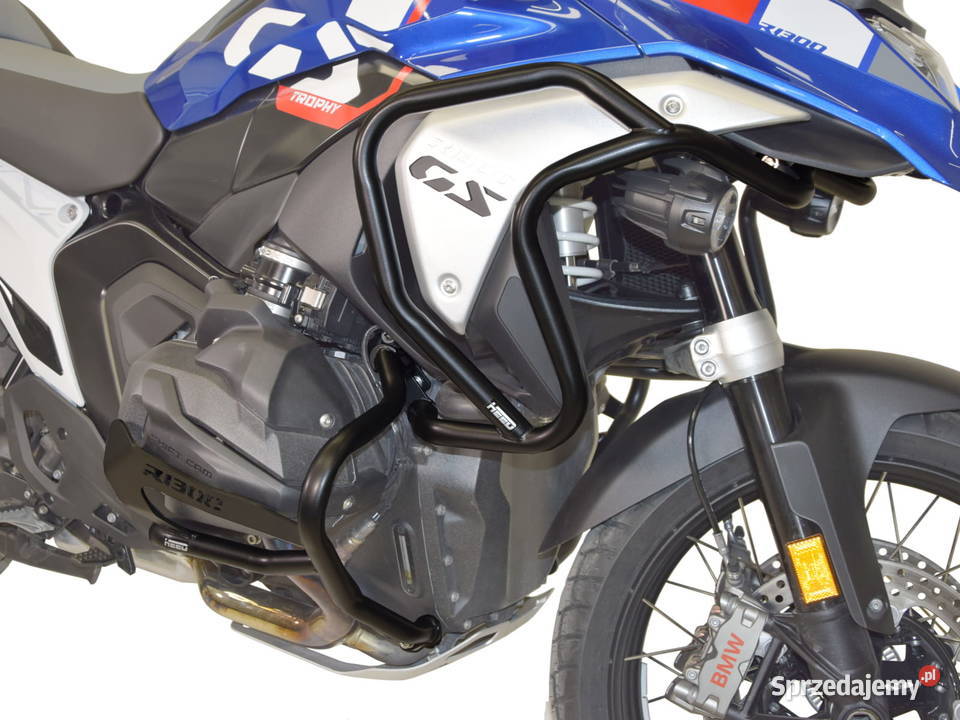 Gmole HEED BMW R 1300 GS Basic Górne czarne sprzedam
