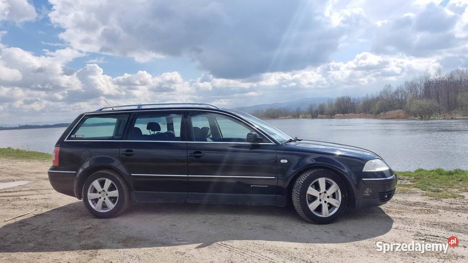 Passat vr5 170KM Sharan dolnośląskie