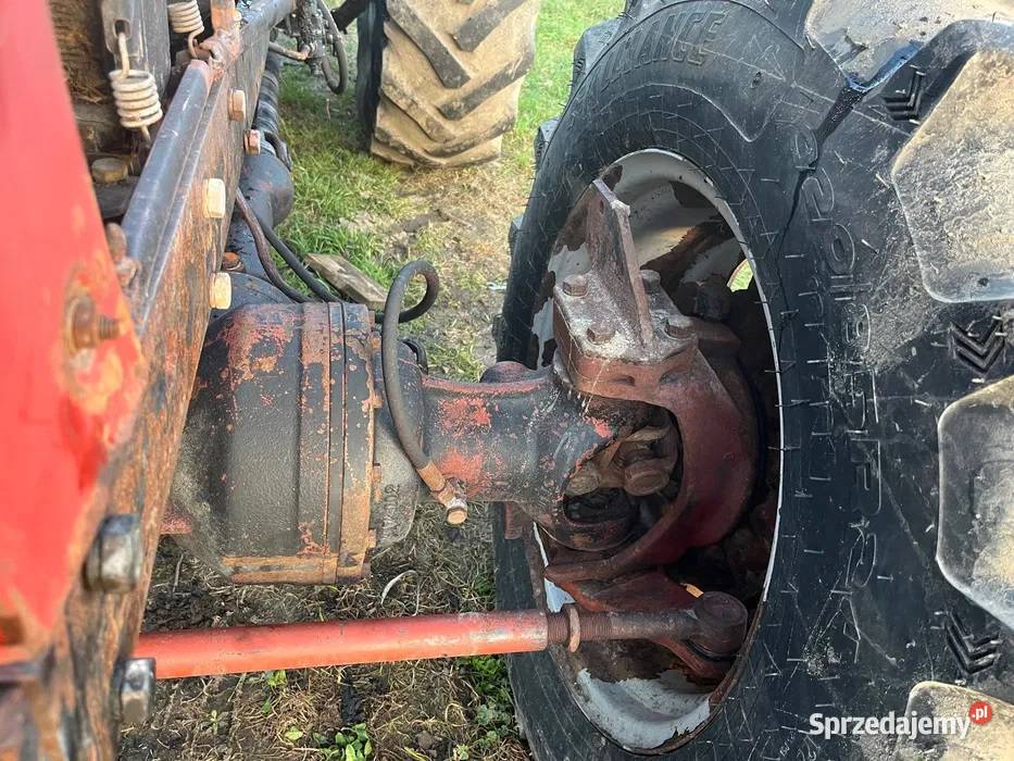 Przedni Napęd Ursus 914 z blokadą Orbitrol 912