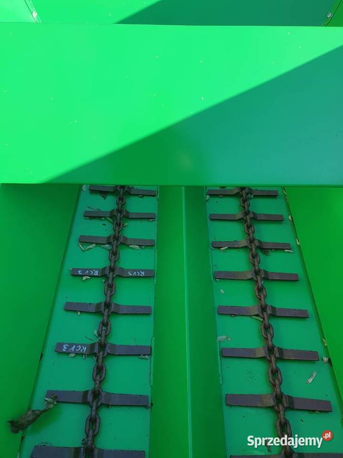 Rozsiewacz wapna rcw 3 piast rozrzutnik nieuszkodzony Kostrzyn