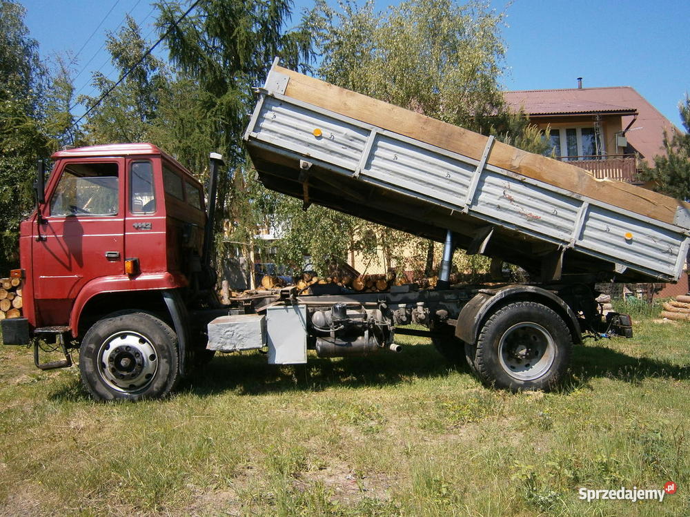 STAR 1142 TURBO WYWROTKA 180KM Brzoskwinia sprzedam