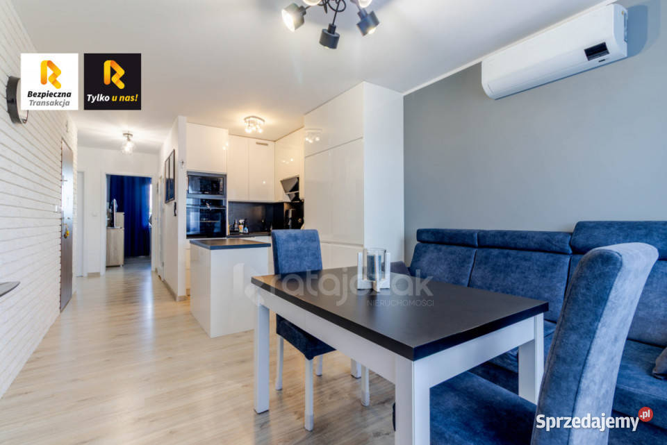 Mieszkanie 467m2 3 pokoje Bolszewo pomorskie sprzedam