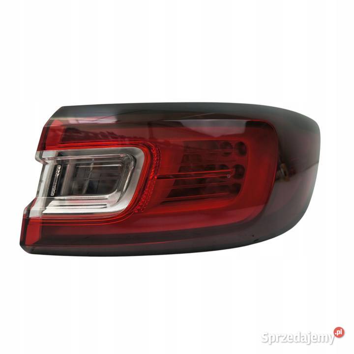 Renault Clio IV LIFT HTB LED TYLNIA TYLNA LAMPA Chełm