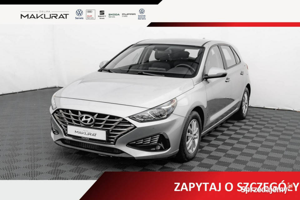 Hyundai i30 GD1F02110 TGDI Modern Kcof Czpark 90387km Gdańsk