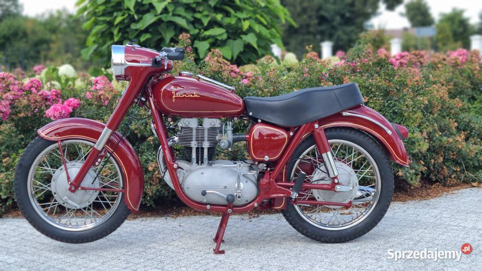 Junak M10 1963 zarejestrowany Rok produkcji 1963