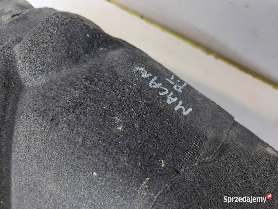 PORSCHE MACAN S 95B Nadkole tył prawe 95B810972F osobowe dolnośląskie