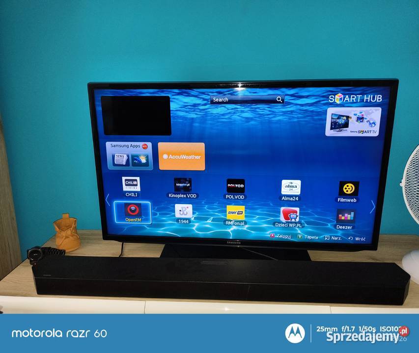 sprzedam dwa telewizory LG i Samsung zachodniopomorskie Szczecin