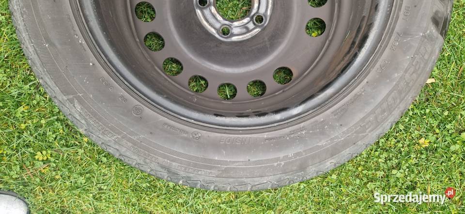 Sprzedam opony letnie Bridgestone Turanza