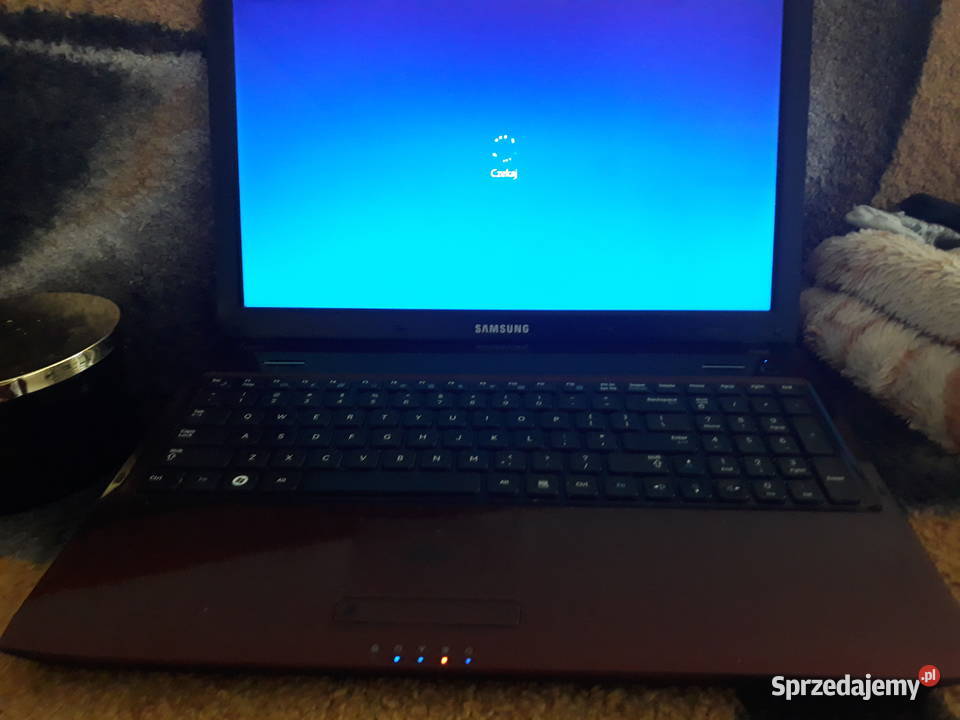 Sprzedam sprawny laptop Samsung R580 Łódź
