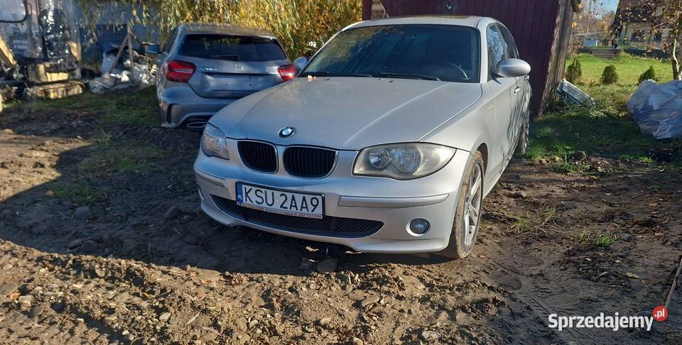 BMW Seri 1 E87 M47 Kęty