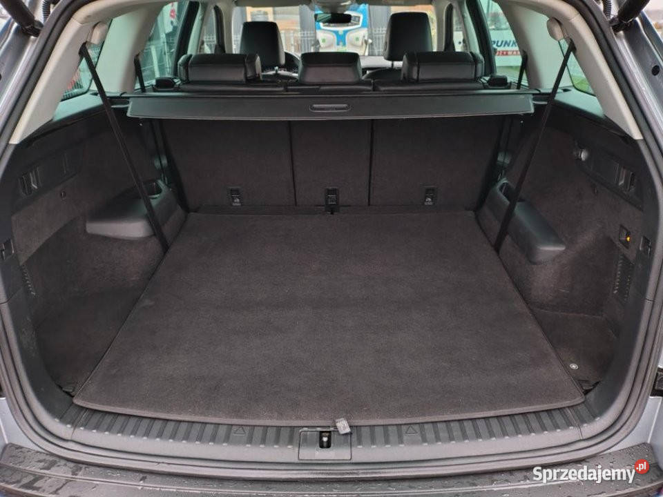 Skoda Kodiaq 2020r 4x4 7OS Hak FV23 BLIS Poznań sprzedam