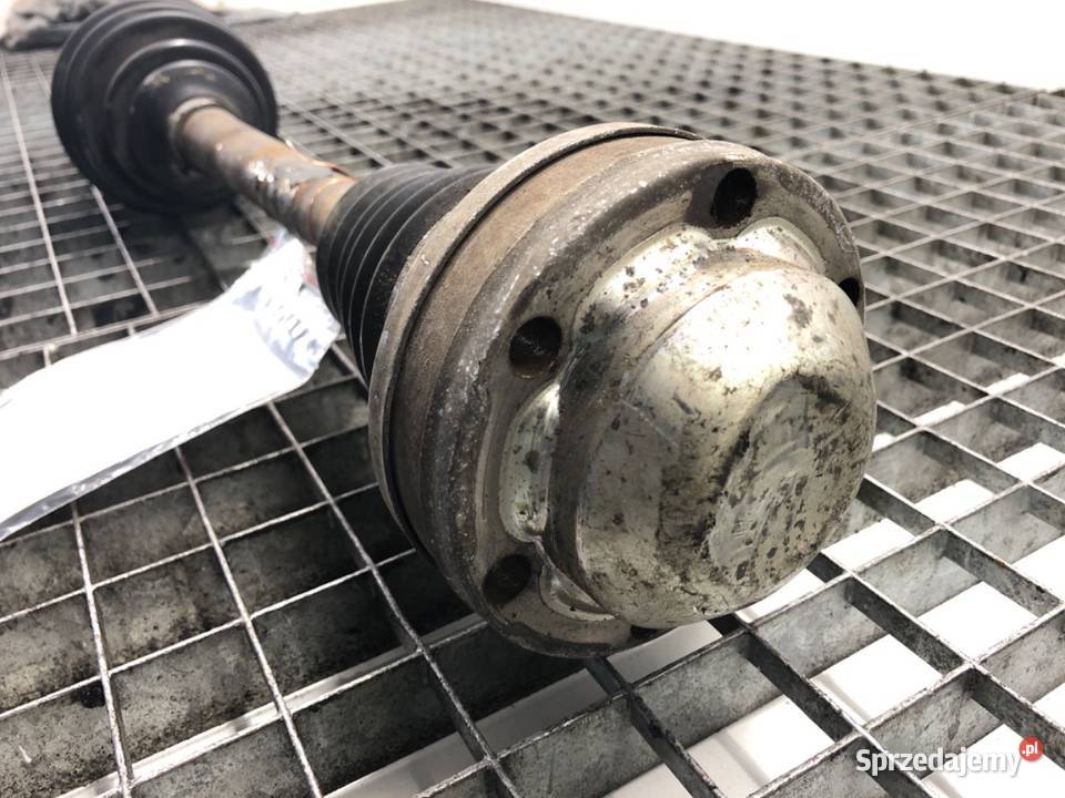 PÓŁOŚ LEWY PRZÓD VW PASSAT B8 18 180 PRZEGUB osobowe