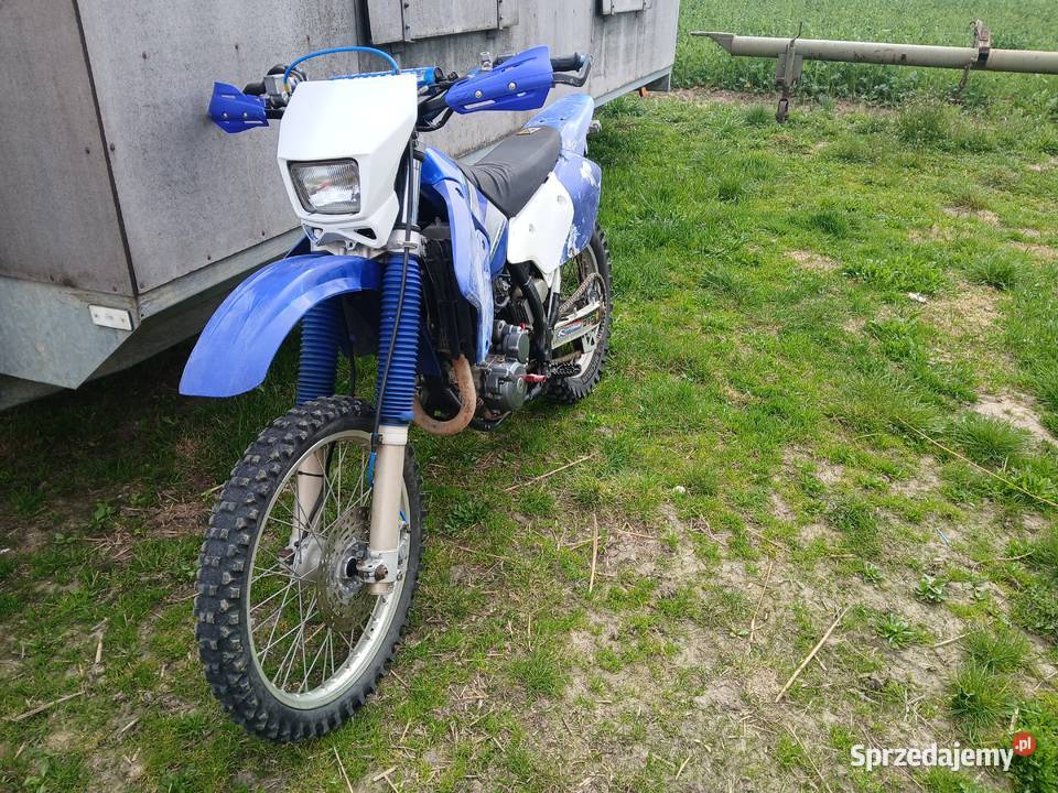 Suzuki drz dual sport Suzuki Mełgiew sprzedam