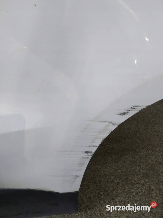 DRZWI LEWE TYŁ BIAŁE VW Volkswagen Tiguan I