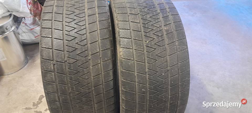 Sprzedam opony marki gripmax stature ms 29535R21 V do 240 km/h Dobiegniew