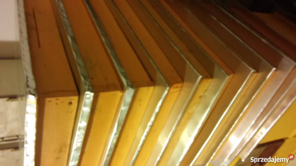 Blacha aluminiowa na daszki do uli matryce śląskie Żywiec sprzedam