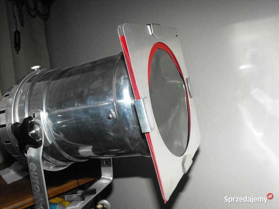 Lampa na trójnogu do wnętrz industrialnych do łódzkie Skierniewice sprzedam