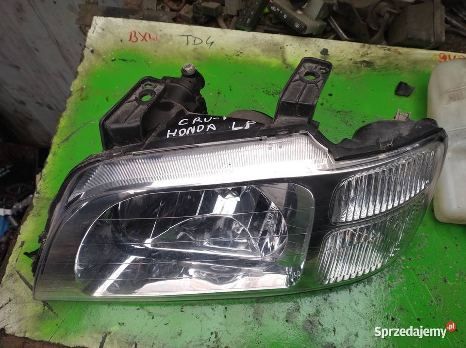 HONDA CRV I lampa lewa przód CRV I terenowe świętokrzyskie Kielce