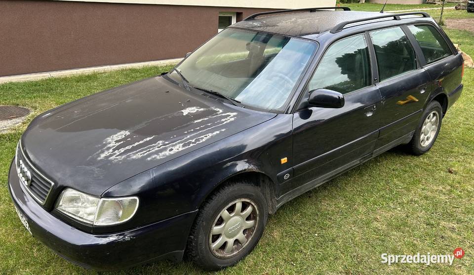 Audi A6 Avant 19 tdi 1996r Poniatowa sprzedam