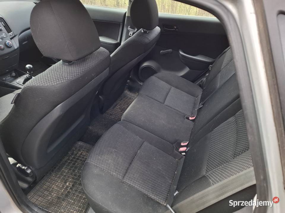 Hyundai i30 2009 idealny na projekt na części 320000km Galinki sprzedam