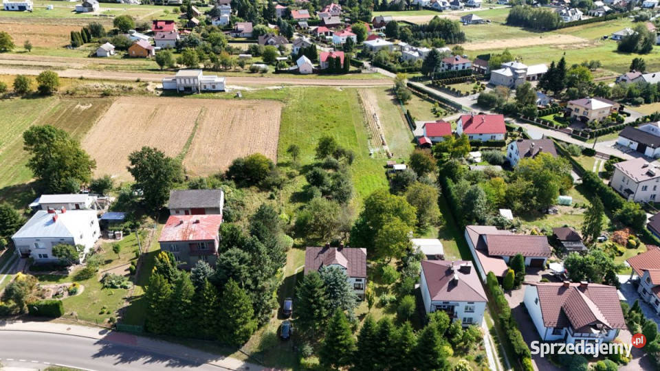 Działka Jedlicze 1294m2 sprzedam