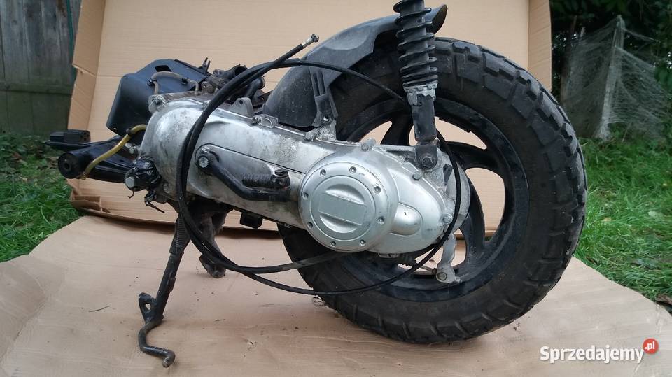 Silnik aprilia sportcity piaggio typhoon Liberty Bychawa