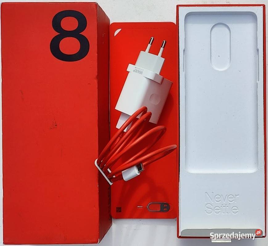 ŁADOWARKA SIECIOWA Warp Charge 30 W Kabel USBC Inowrocław sprzedam