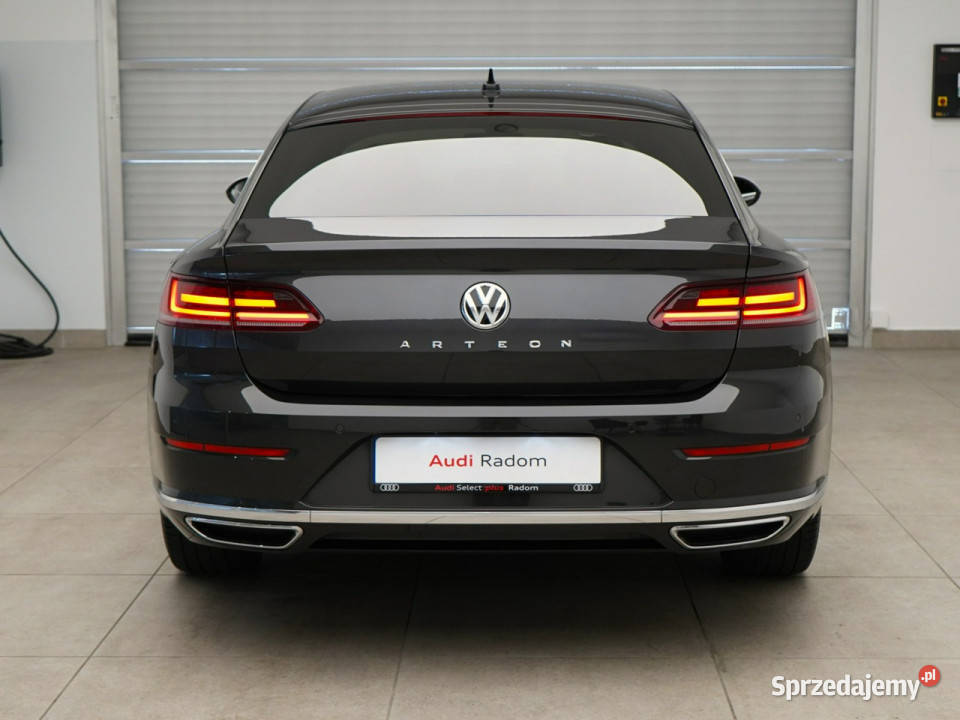 Volkswagen Arteon 20TSI DSG 190 Elegance LED wspomaganie kierownicy sprzedam