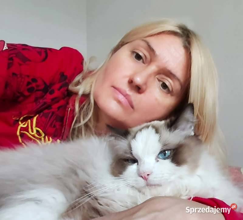 opieka kotem cat sitter Warszawa Ursynów