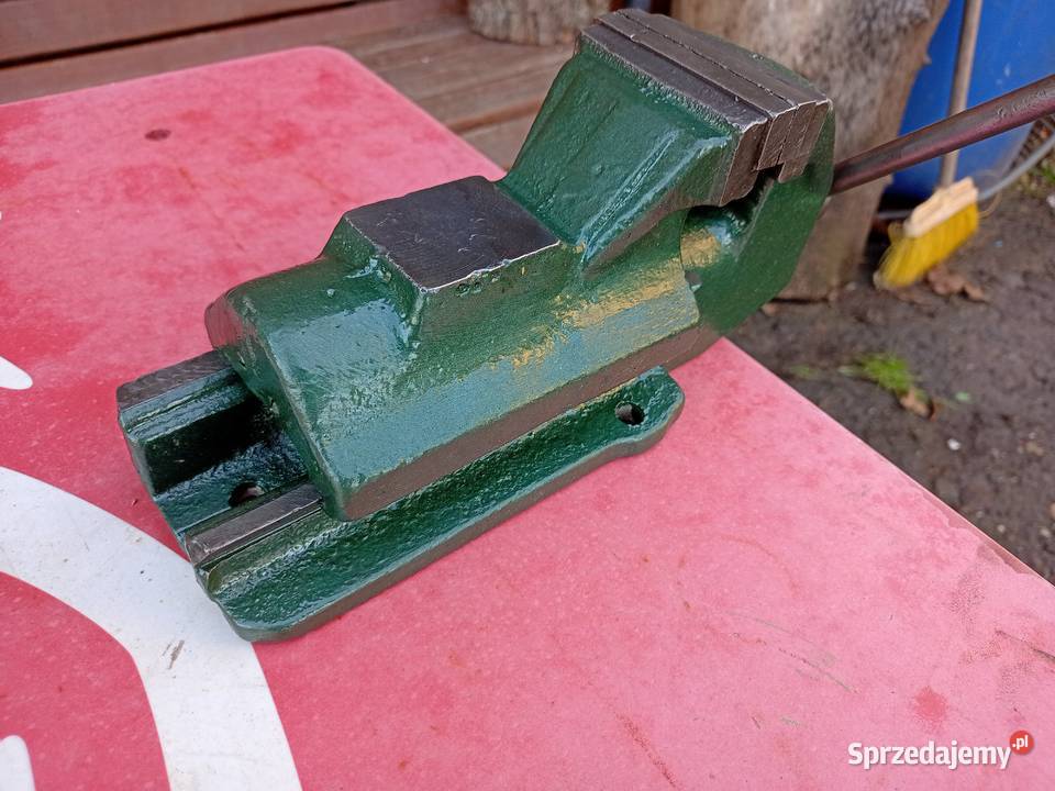Sprzedam imadło stołowe z PRL sprawne małopolskie Chrzanów