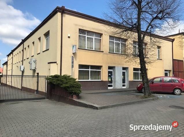 Do wynajęcia budynek komercyjny Koło CENTRUM