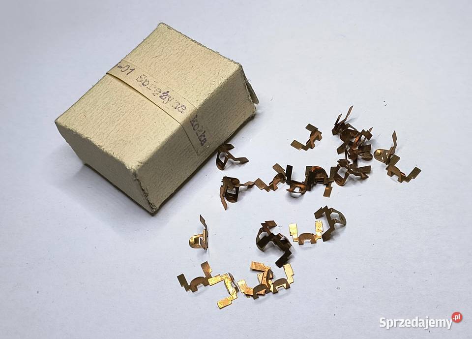 Sprężyna kołka Isostat Unitra ELTRA Części i akcesoria Gdańsk