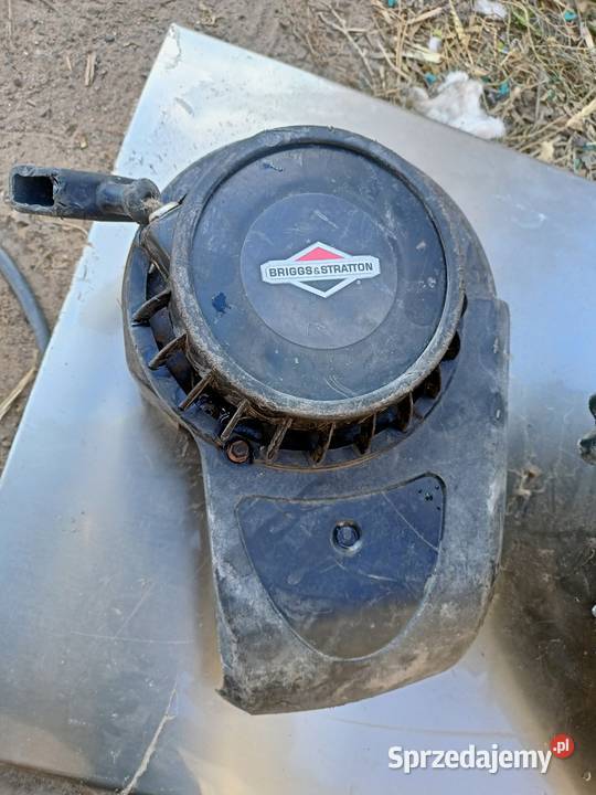 Silnik Briggs Stratton kosiarka 4t kosiarka Konin