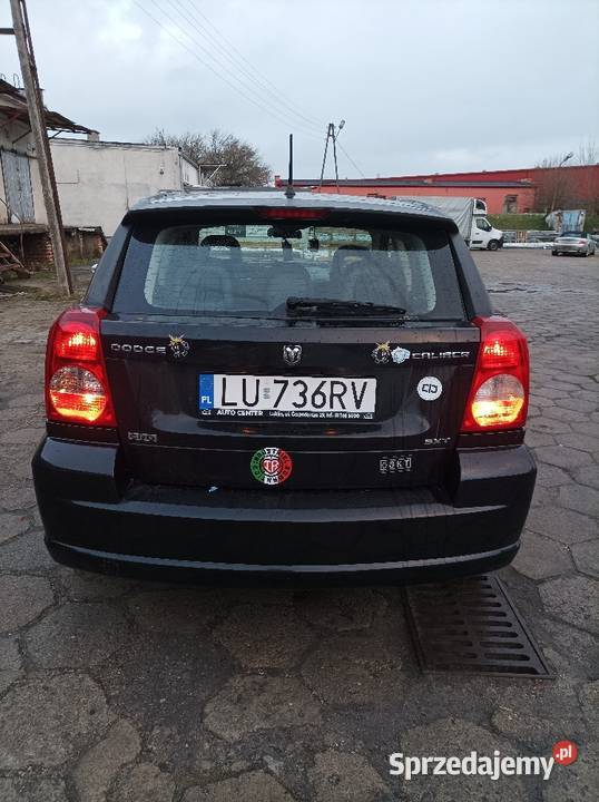 Dodge Caliber Lublin
