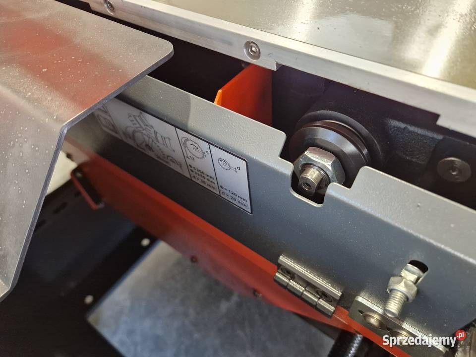 Piła Formatowa REMA FX 250 1600mm formatówka Kalwaria Zebrzydowska