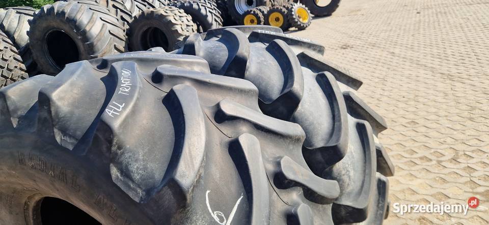 60065r28 Firestone 70 bieżnik Opony rolnicze Nowe Miasto Lubawskie sprzedam