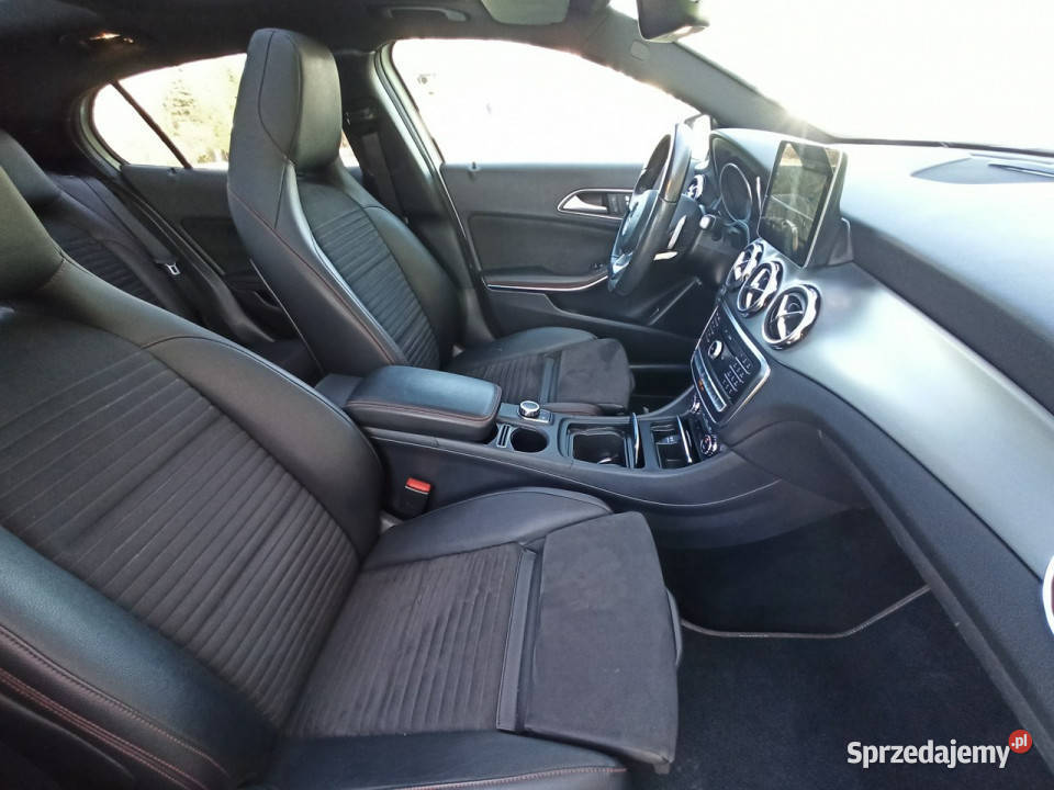 Mercedes GLA 220 AMG 4 MATIC salon Polska Rzeszów
