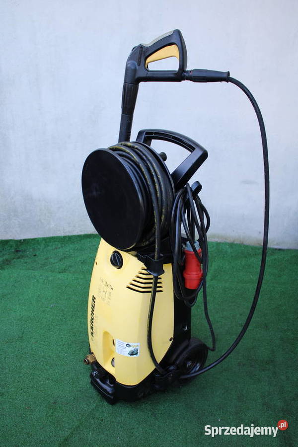 Myjka ciśnieniowa KARCHER HD 895 SX Zwijacz węża mazowieckie