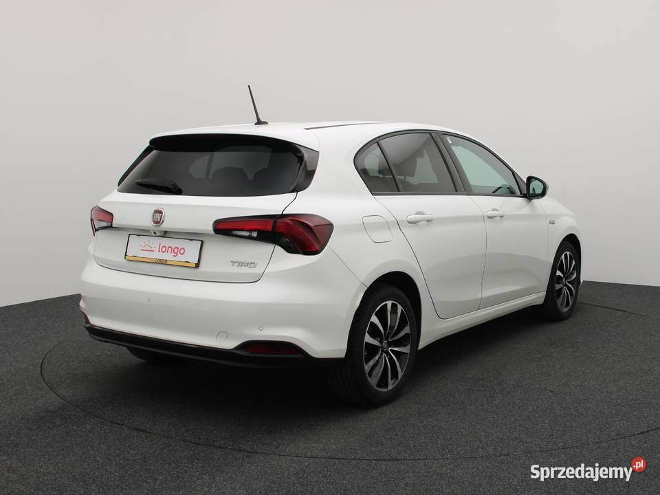 Fiat Tipo II 14 SDesign Hatchback lubelskie Lublin