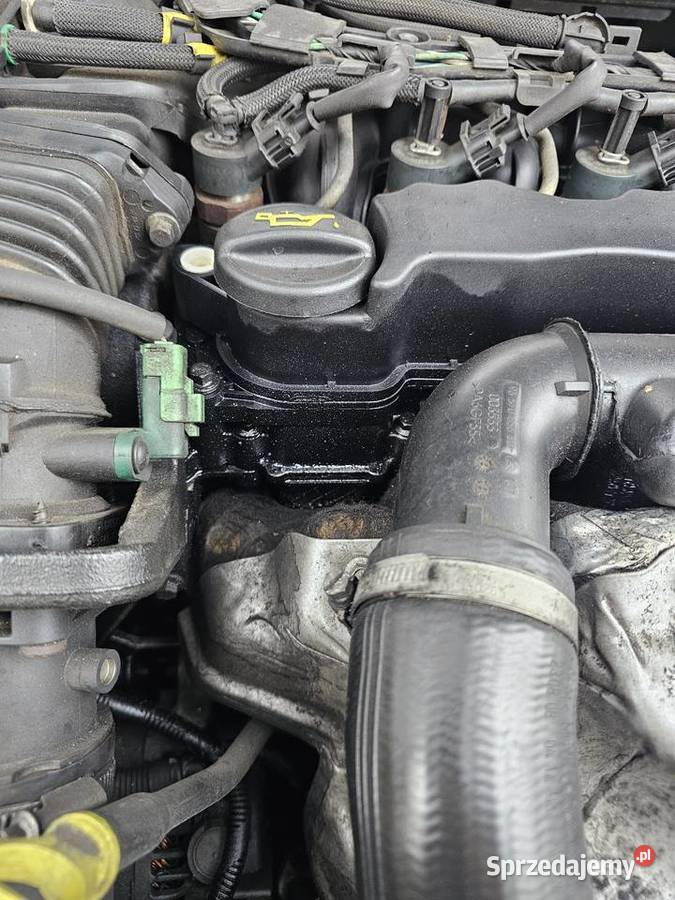 Ford Focus mk2 16tdci 2005 Sosnowiec