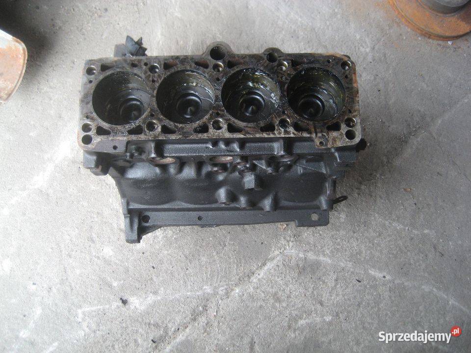 vw passat b5 a4 b5 19 tdi 90 blok silnika tłoki osobowe wielkopolskie Rakoniewice sprzedam
