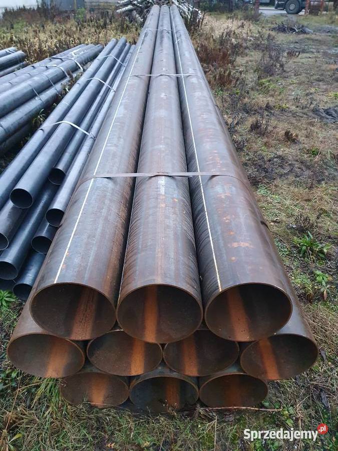Rura stalowa 159 rury fi 159 Rury i kształtki