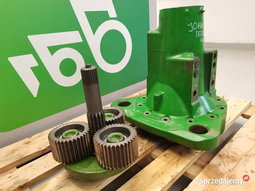 Zwolnica L101243 John Deere 6320 Wilkowo