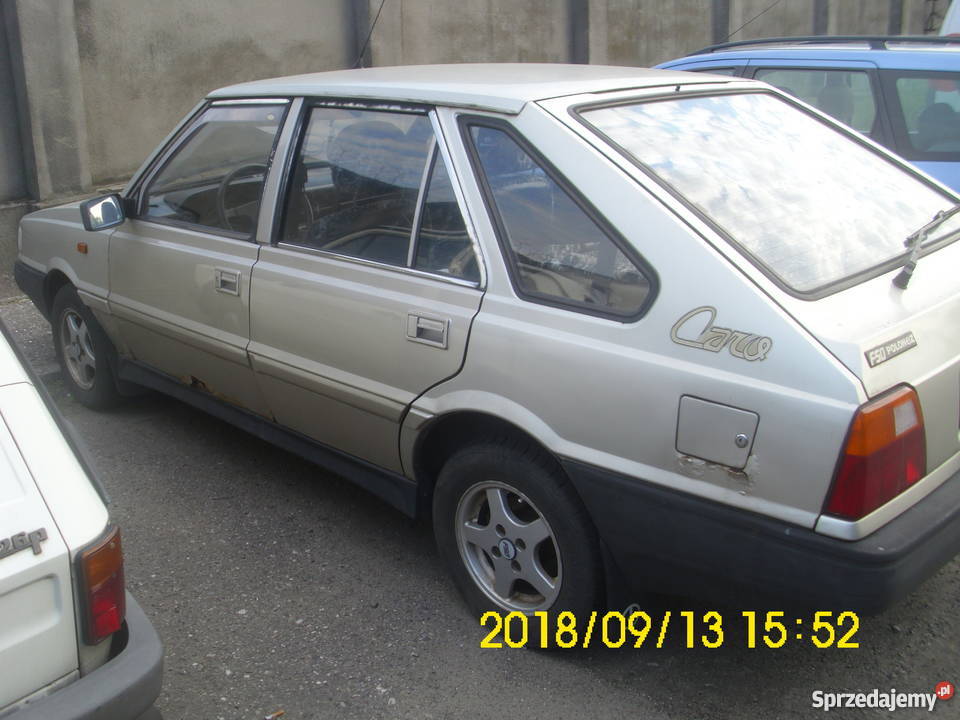 polonez 14 Rover Caro śląskie Sosnowiec