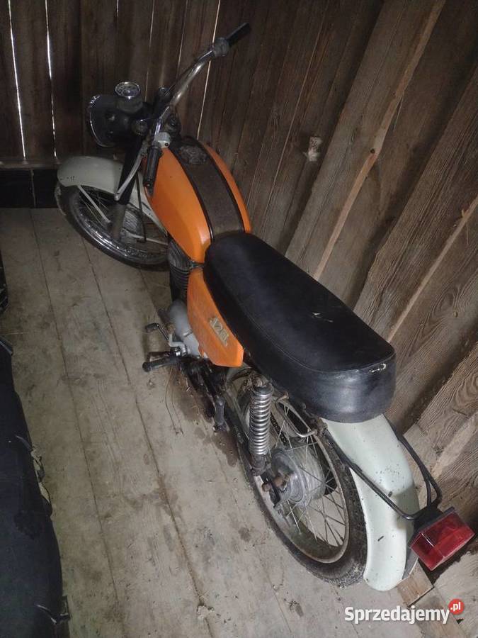 Sprzedam wsk 125 lubelskie