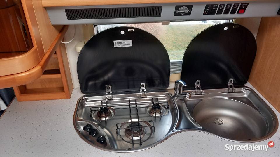 Hobby 540 Namiot Akumulator Najlepsze ceny w VAT marża sprzedam